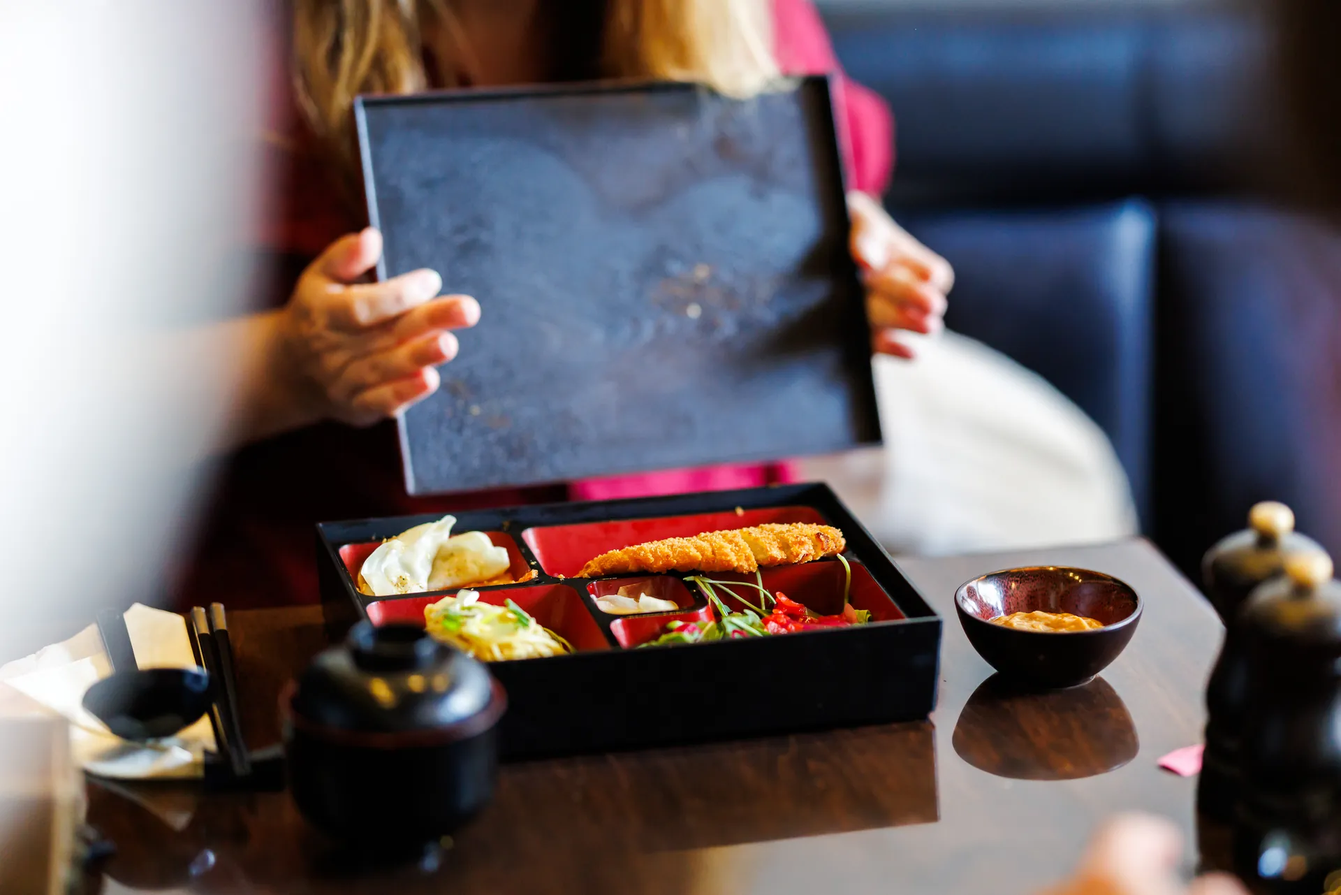 Sfeerbeeld bij Bento Fuel